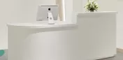 Quầy thu ngân tối ưu không gian kinh doanh đẹp, giá tốt